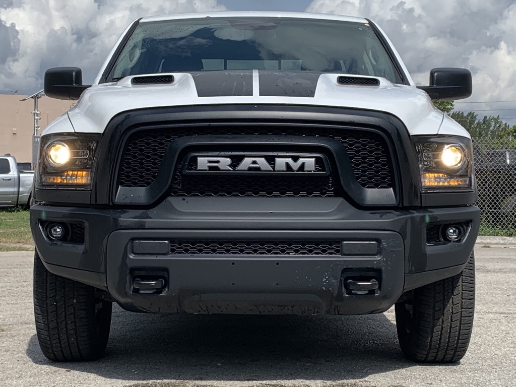 New 2019 Ram 1500 Classic Warlock Quad Cab In Miami D9t669991