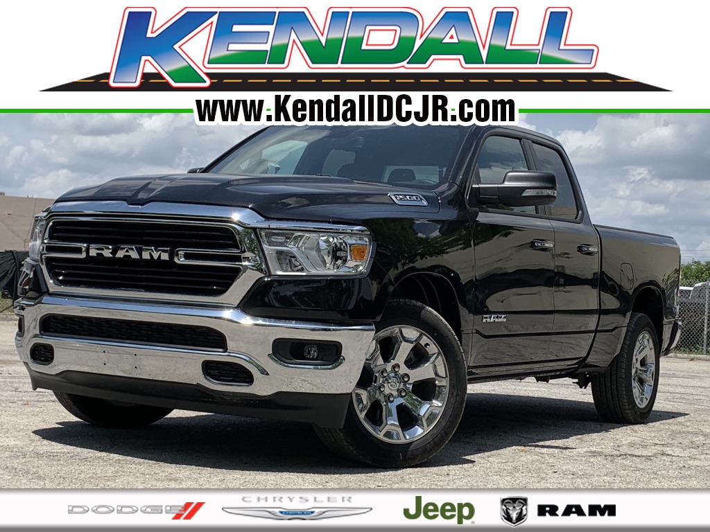 2019 ram 1500 bighorn lonestar