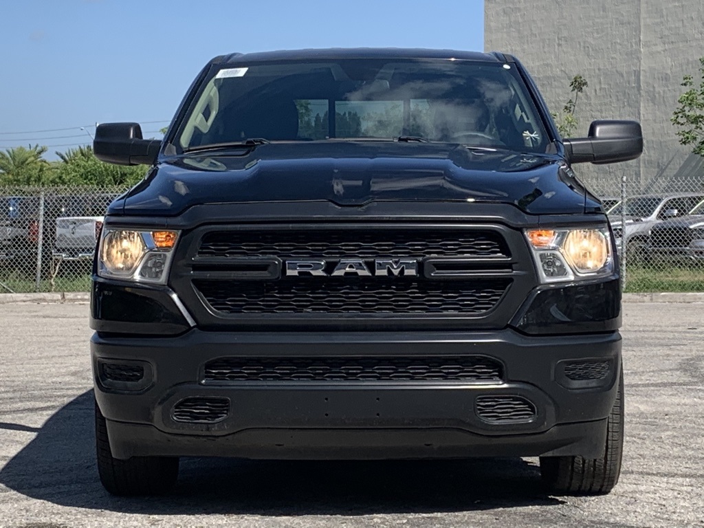 New 2019 RAM All-New 1500 Tradesman Crew Cab in Miami #D9T683539 | Kendall Dodge Chrysler Jeep Ram