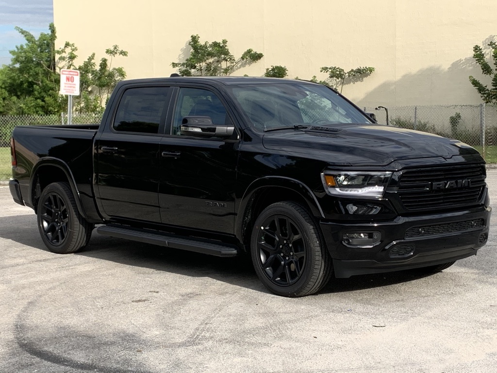 New 2021 RAM 1500 Laramie Crew Cab in Miami #D1T503752 | Kendall Dodge ...