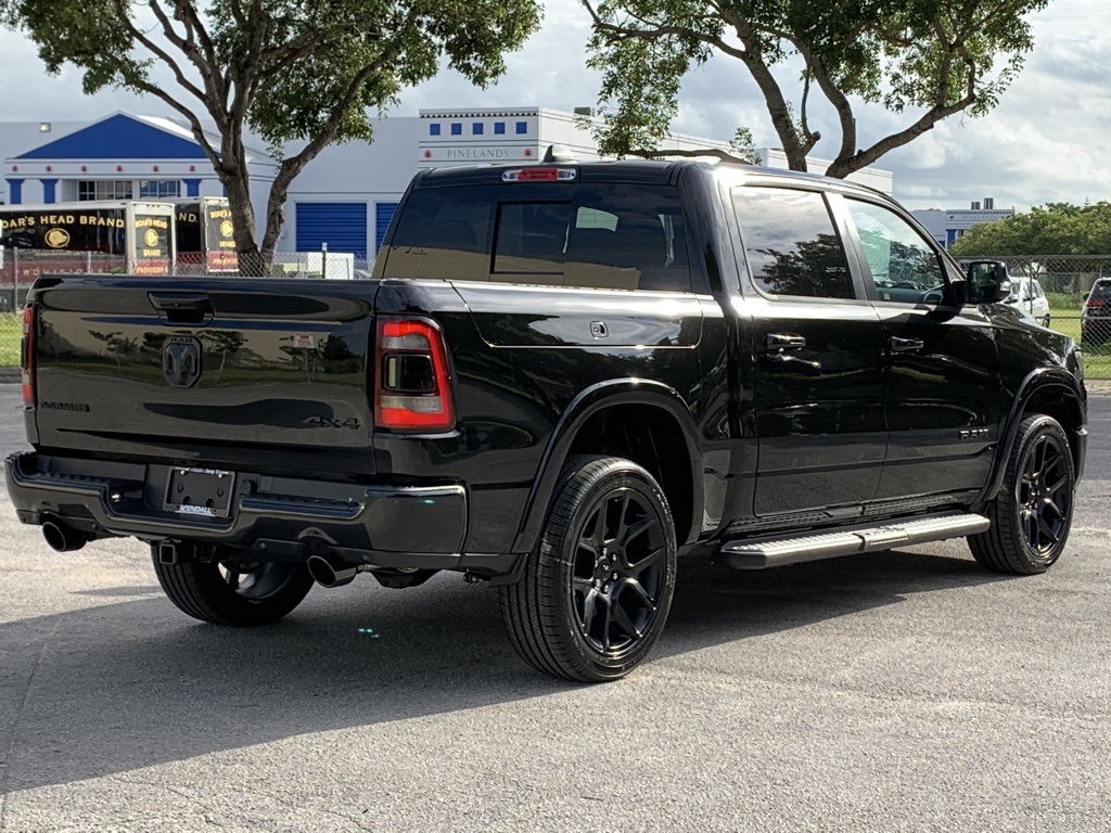 New 2021 RAM 1500 Laramie Crew Cab in Miami #D1T523442 | Kendall Dodge ...