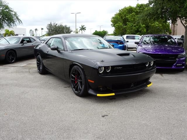 New 2018 Dodge Challenger T A 392 Coupe In Miami D8z287666