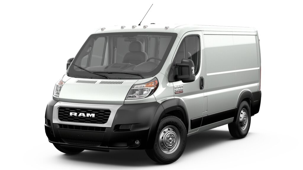 New 2020 RAM ProMaster Low Roof Cargo Van in Miami #D0T135485 | Kendall