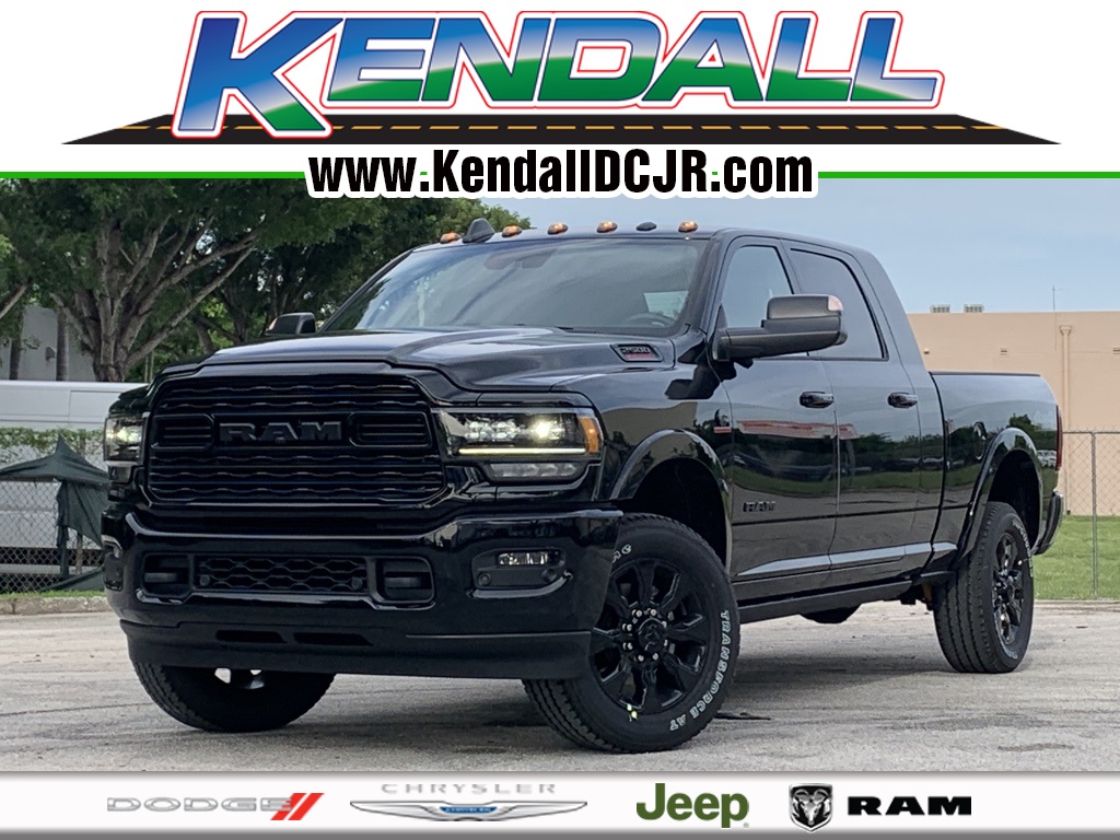 New 2020 Ram 2500 Limited Mega Cab In Miami #d0t226972 